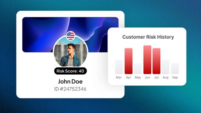 Dynamic Customer Risk Assessment with Formica AI Risk Orchestration Platform