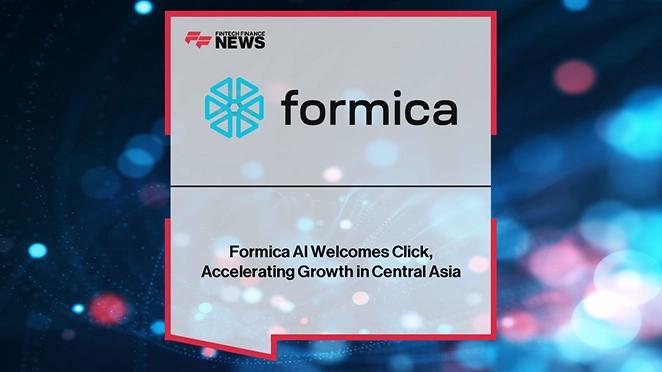 Formica AI Welcomes Click, Accelerating Growth in Central Asia