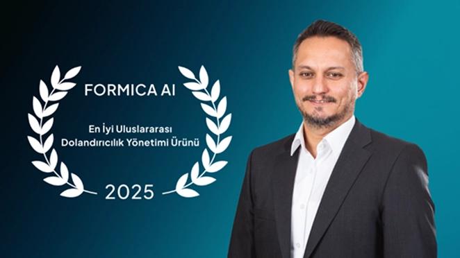 Formica AI has been awarded the "Best International Fraud Management Product" award